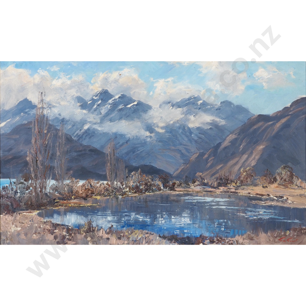 G.A. Genet. Wanaka. Image 1++