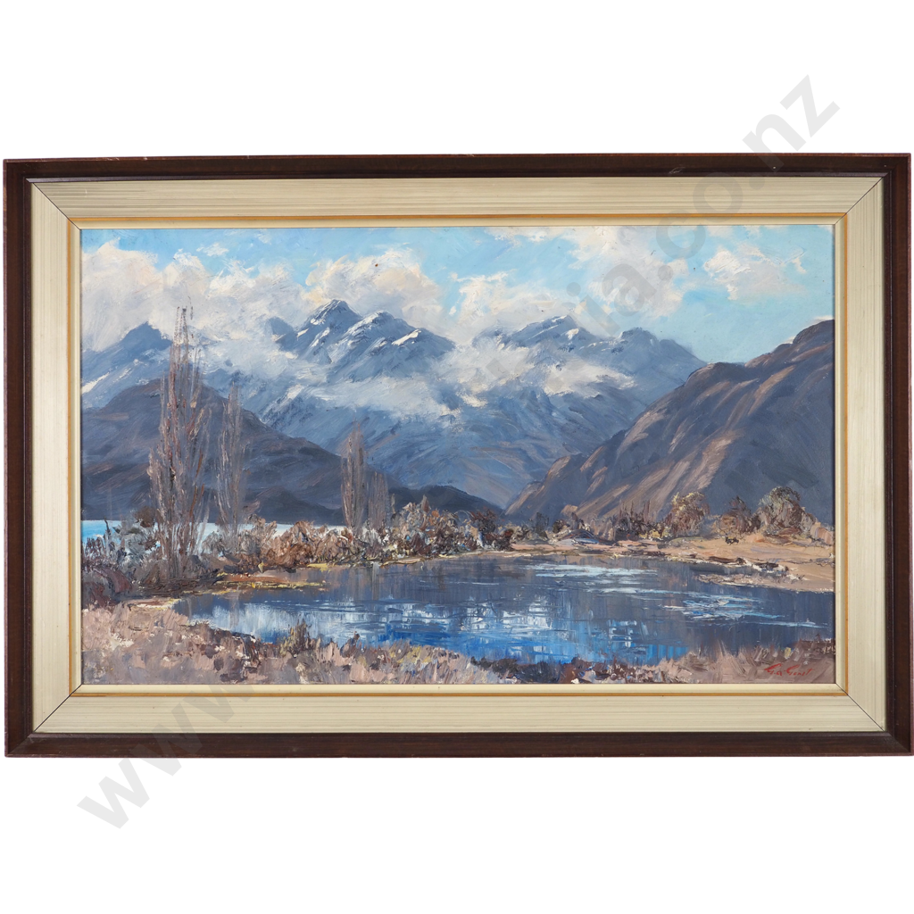 G.A. Genet. Wanaka. Image 1++