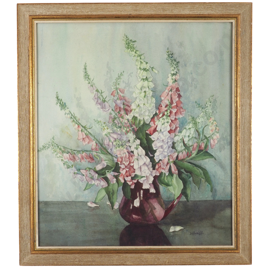 Doris Allwright Watercolour Image 1++