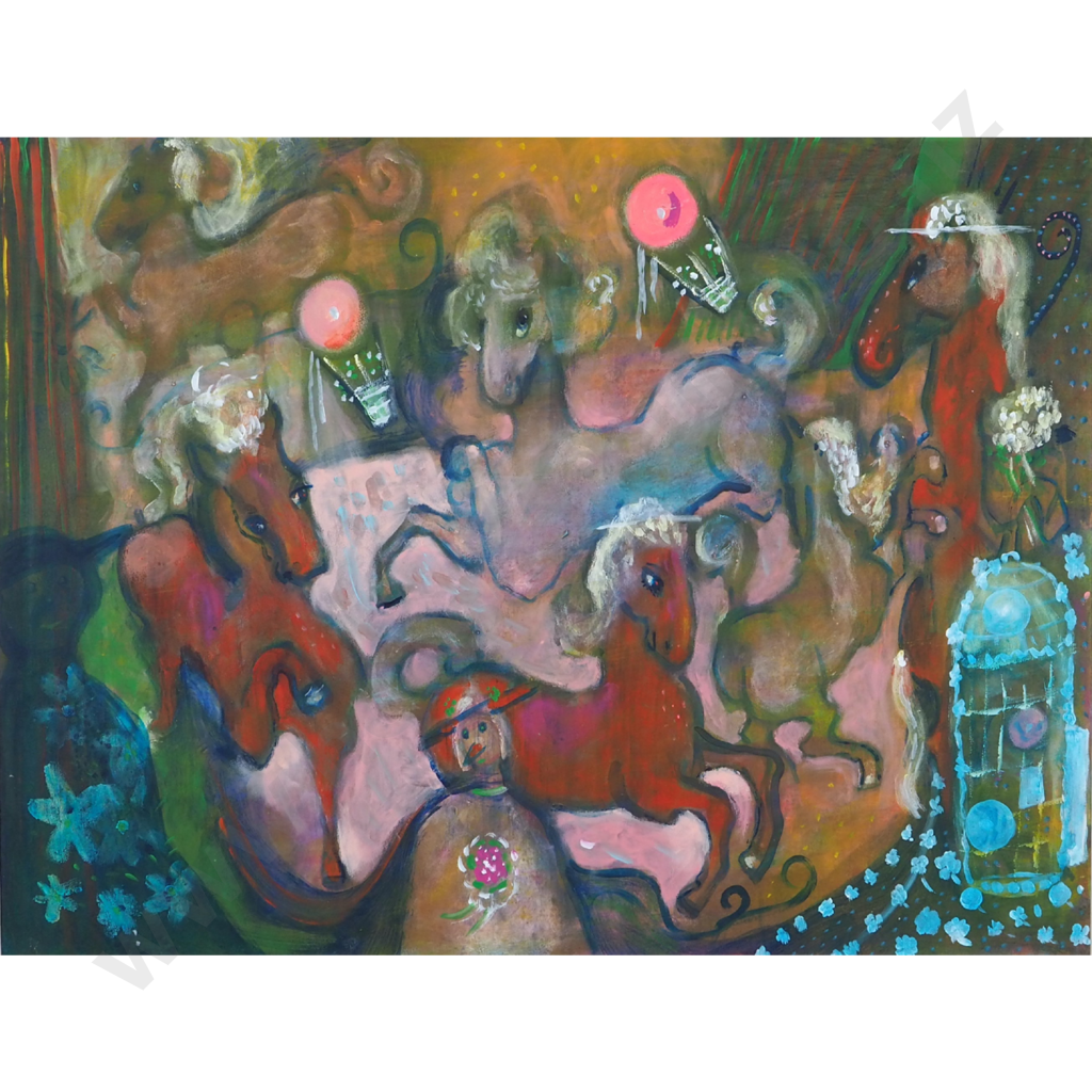 Ellinore Ginn. Carousel Image 1++