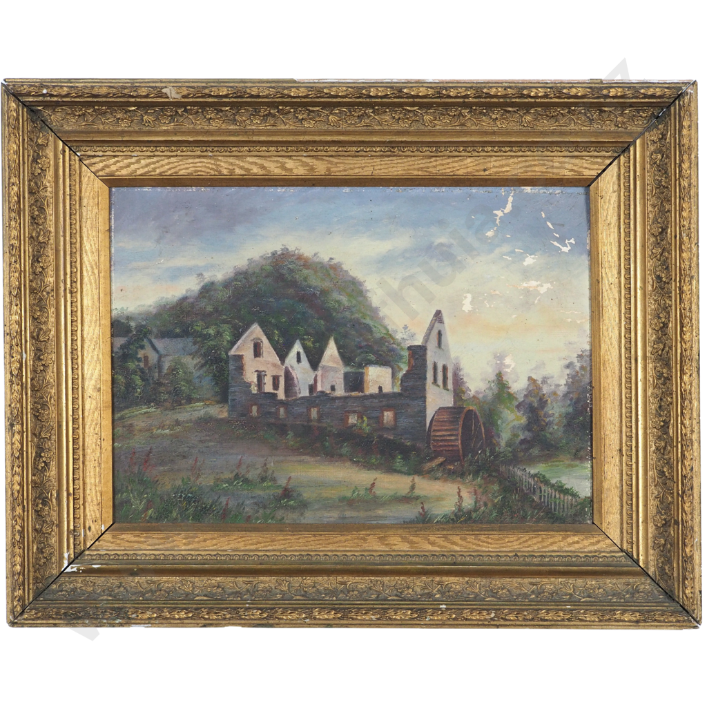 Wood & Taylor Mill, Dunedin. Image 1++