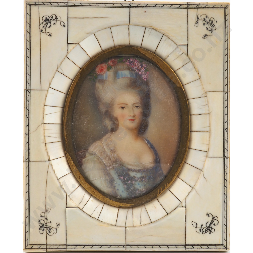 Unsigned. Nobel Woman. Image 1++