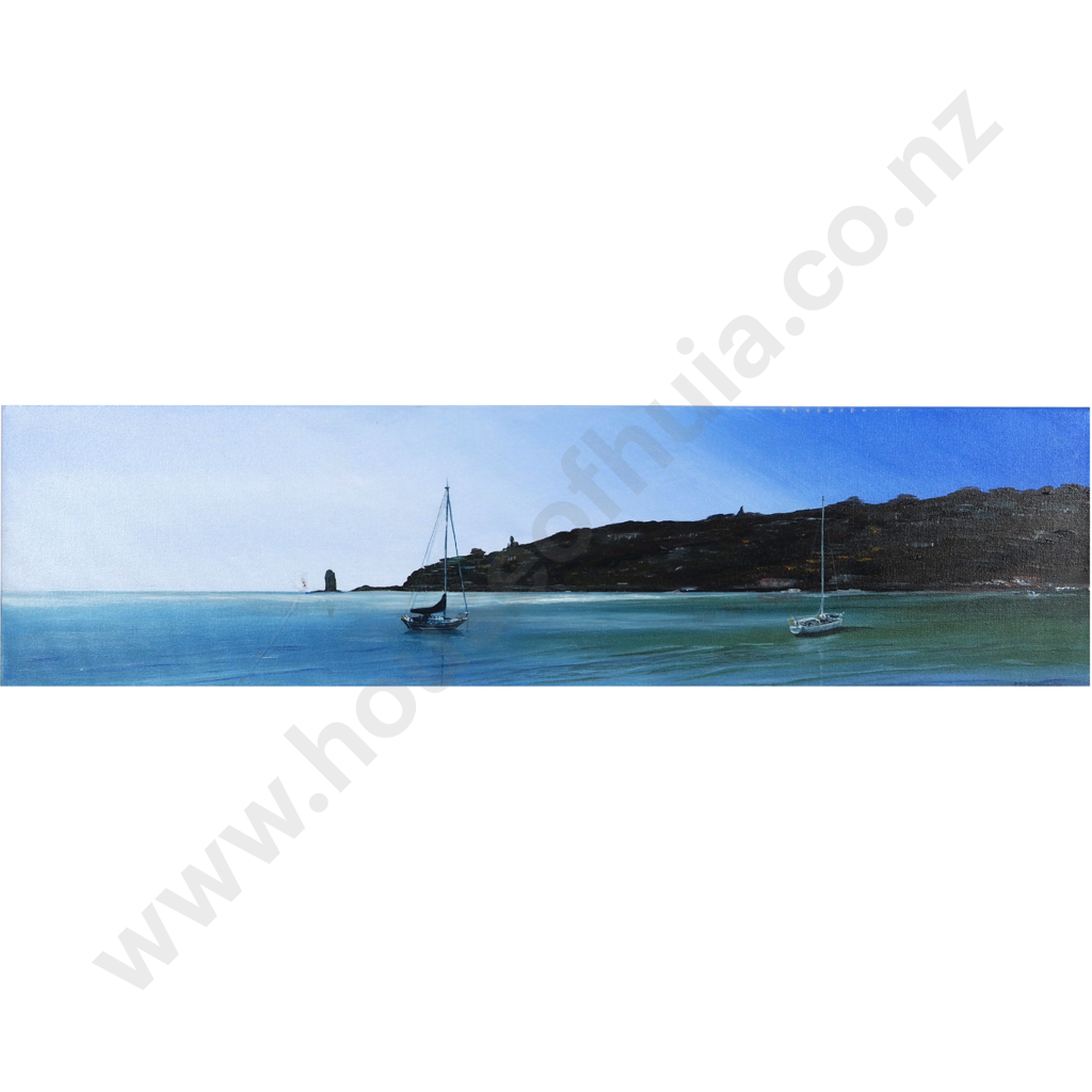 S. Schwalger.  2007. 'Monks Bay, Redcliffs, Christchurch NZ. Image 1++