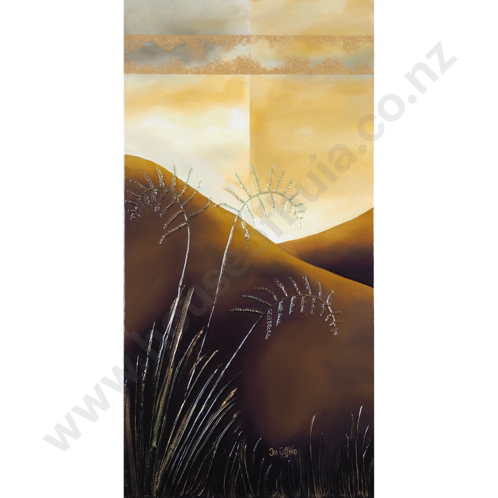 Den Gaffikin. Grasses with Hill/Dune Background. Image 1++
