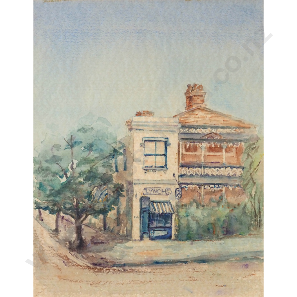 Lynches Restaurant Melbourne. Image 1++