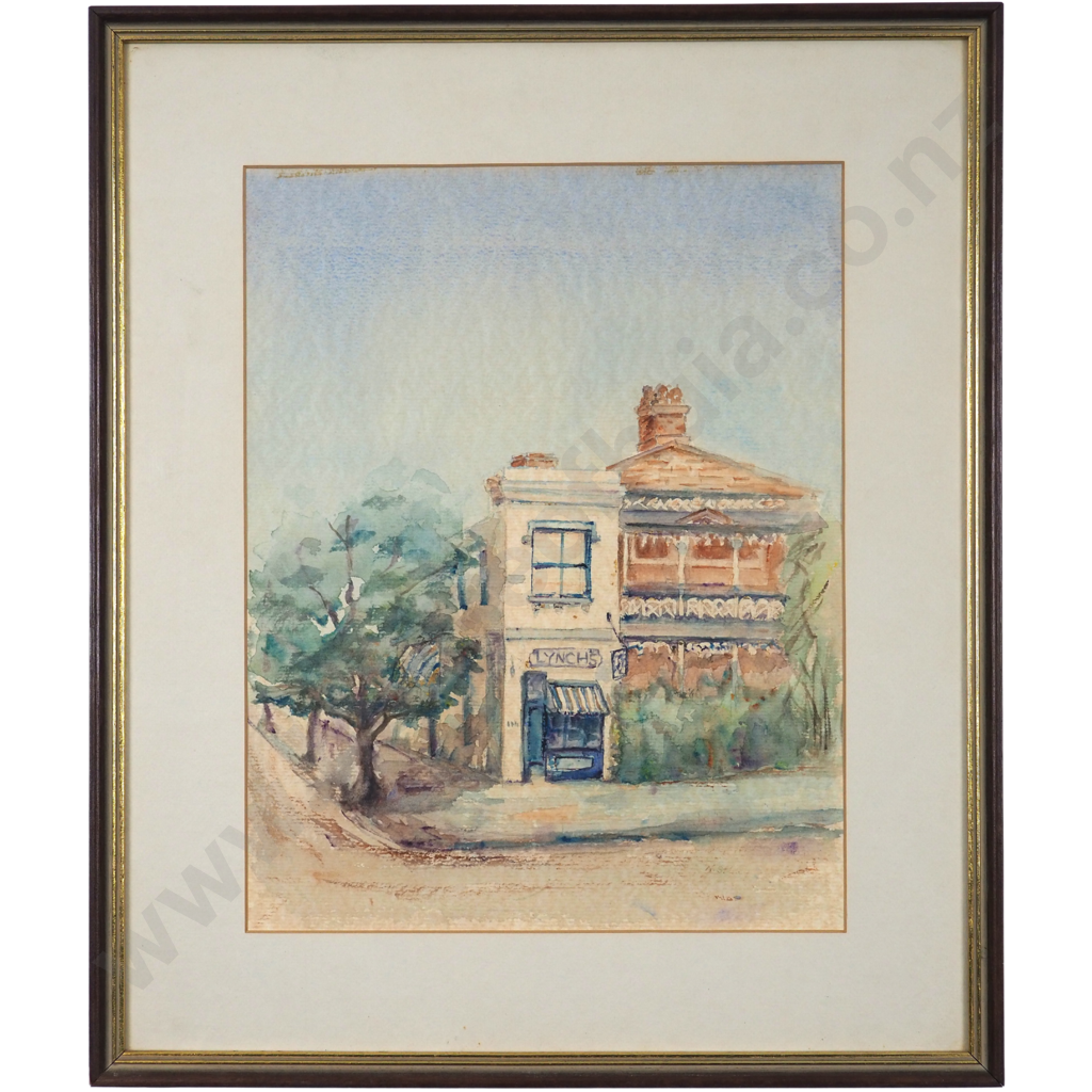 Lynches Restaurant Melbourne. Image 1++