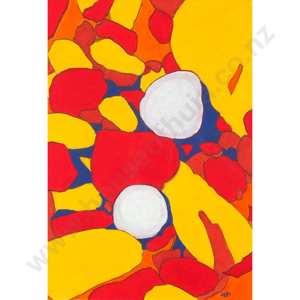 Ash. 2019.  Beachstones. Image 1++