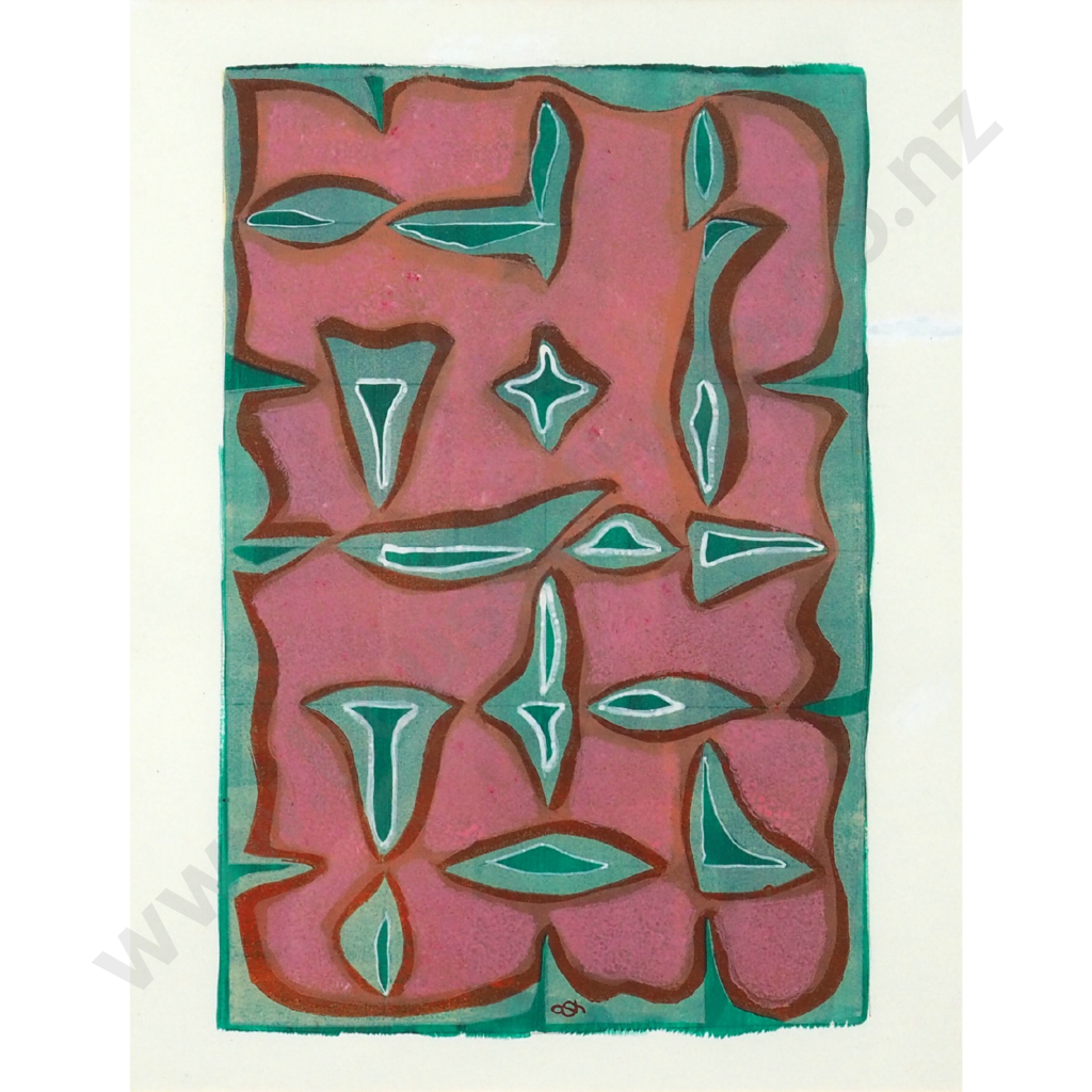 Ash. 2019. Pattern I Image 1++