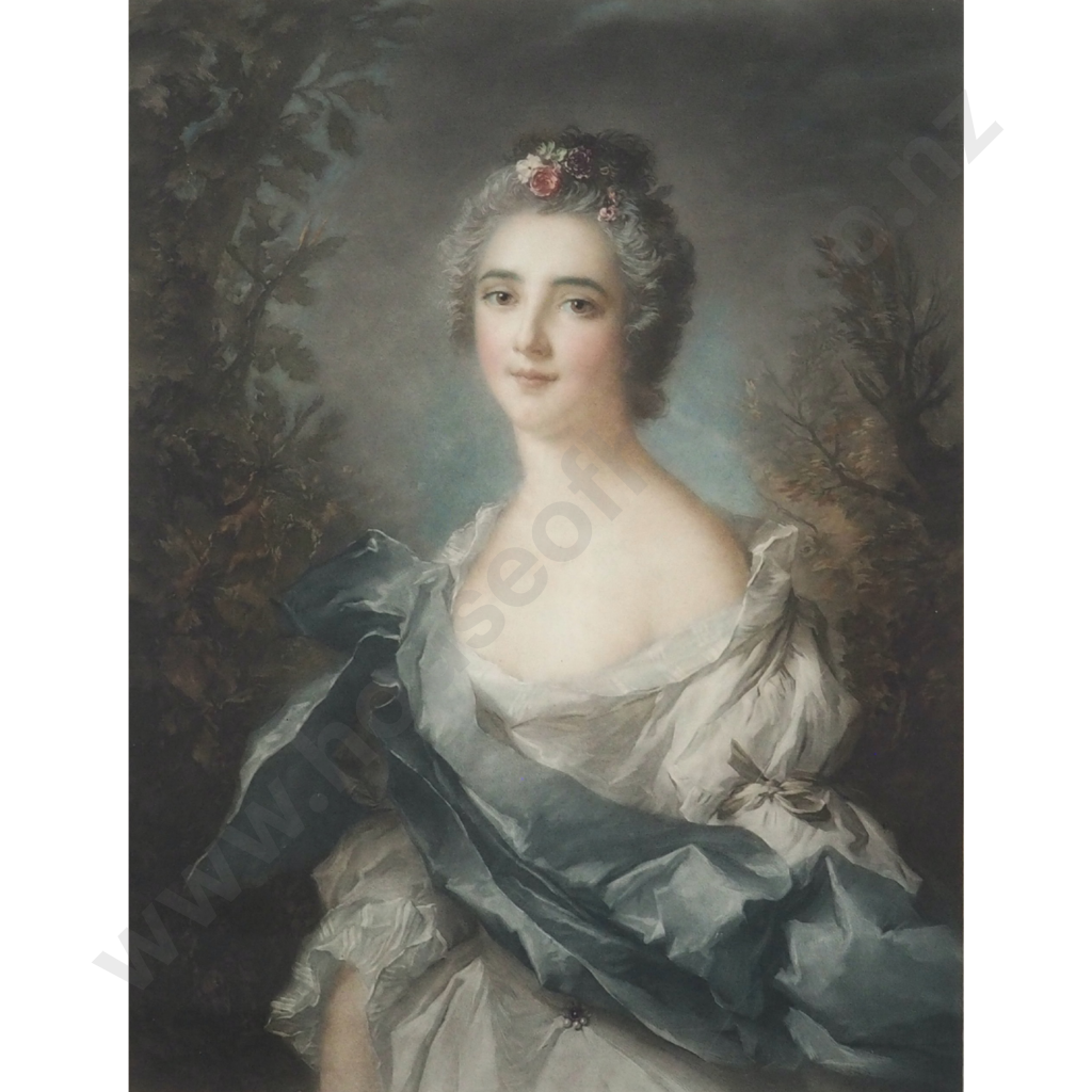 Nobelwoman Lithograph Image 1++