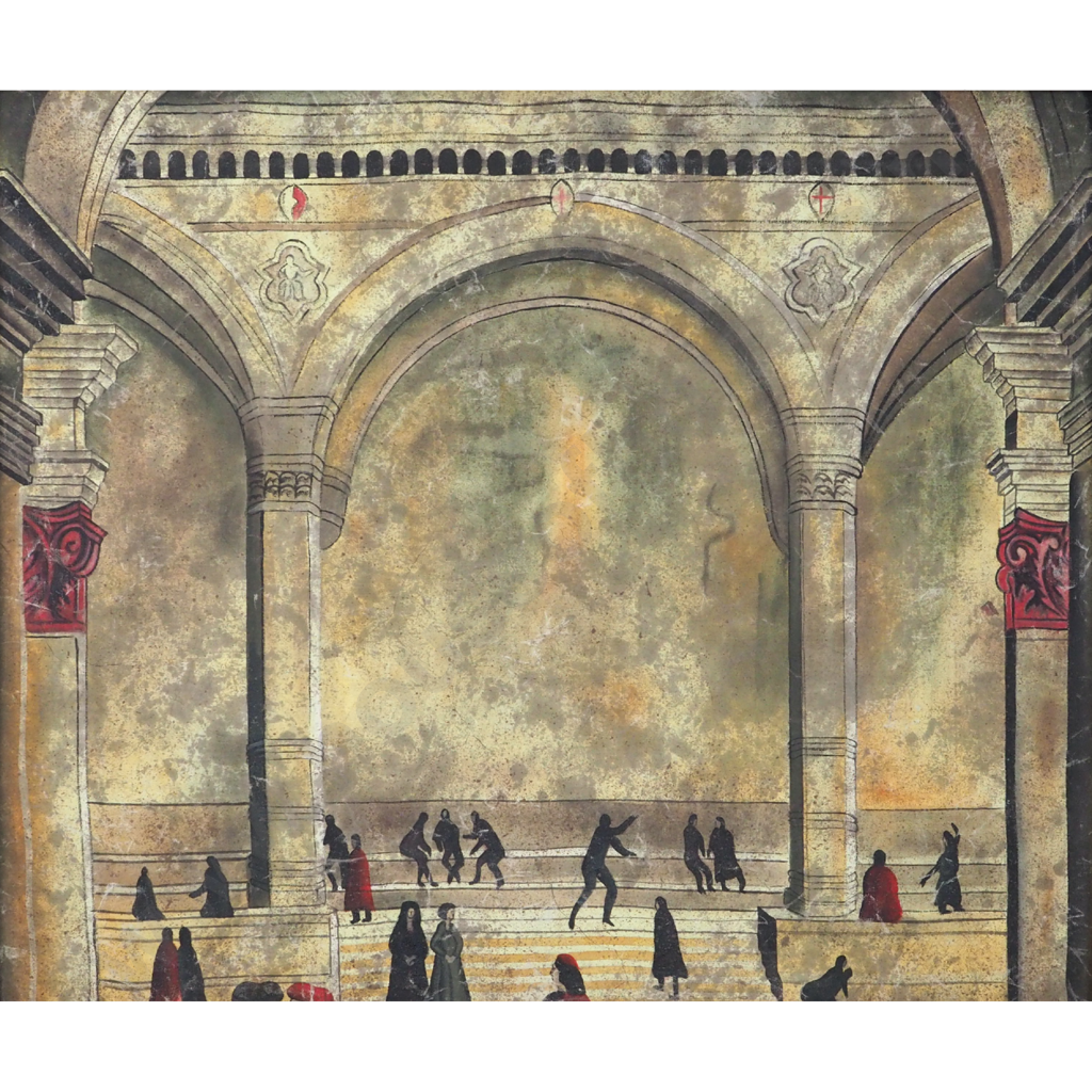 Middle Eastern Scene Image 1++