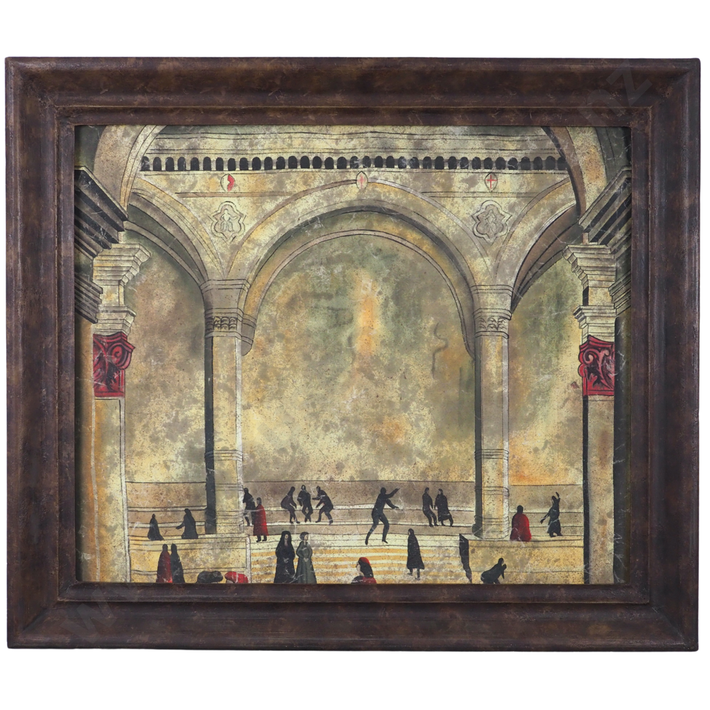 Middle Eastern Scene Image 1++