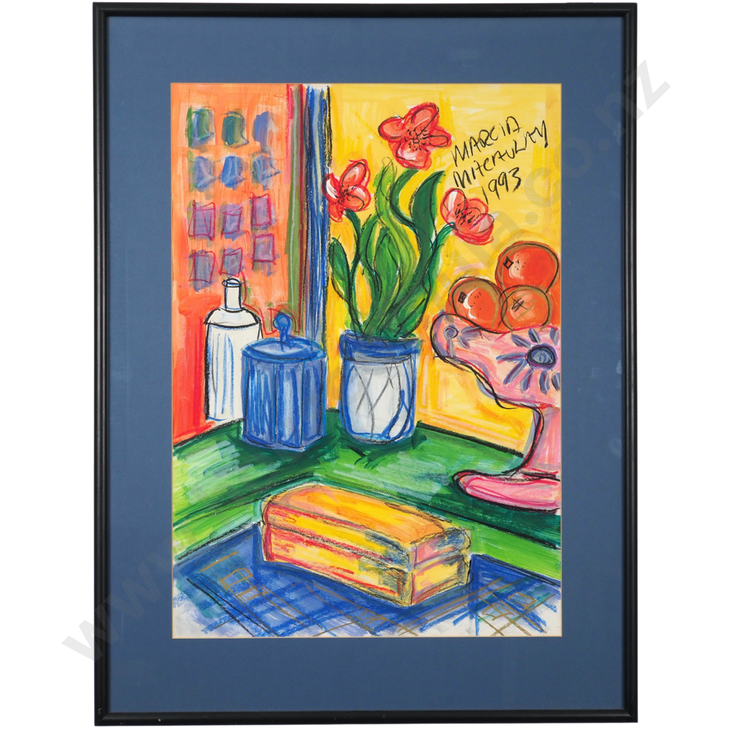 Marcia Macaulay. 1993. The Trinket Box Image 1++