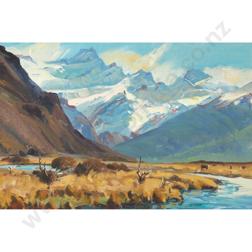 Harry Smith. 1976. Aspiring Avalanche. Image 1++