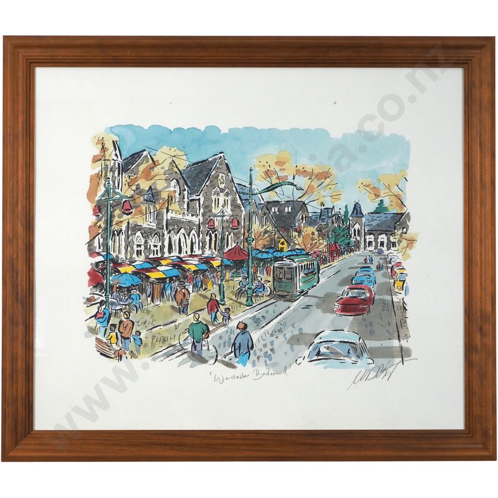 C.W. Dent.  Worcester Boulevard. Image 1++
