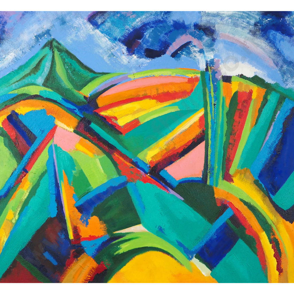 Ataneta. 1994. Picnic on the Peninsula. Image 1++