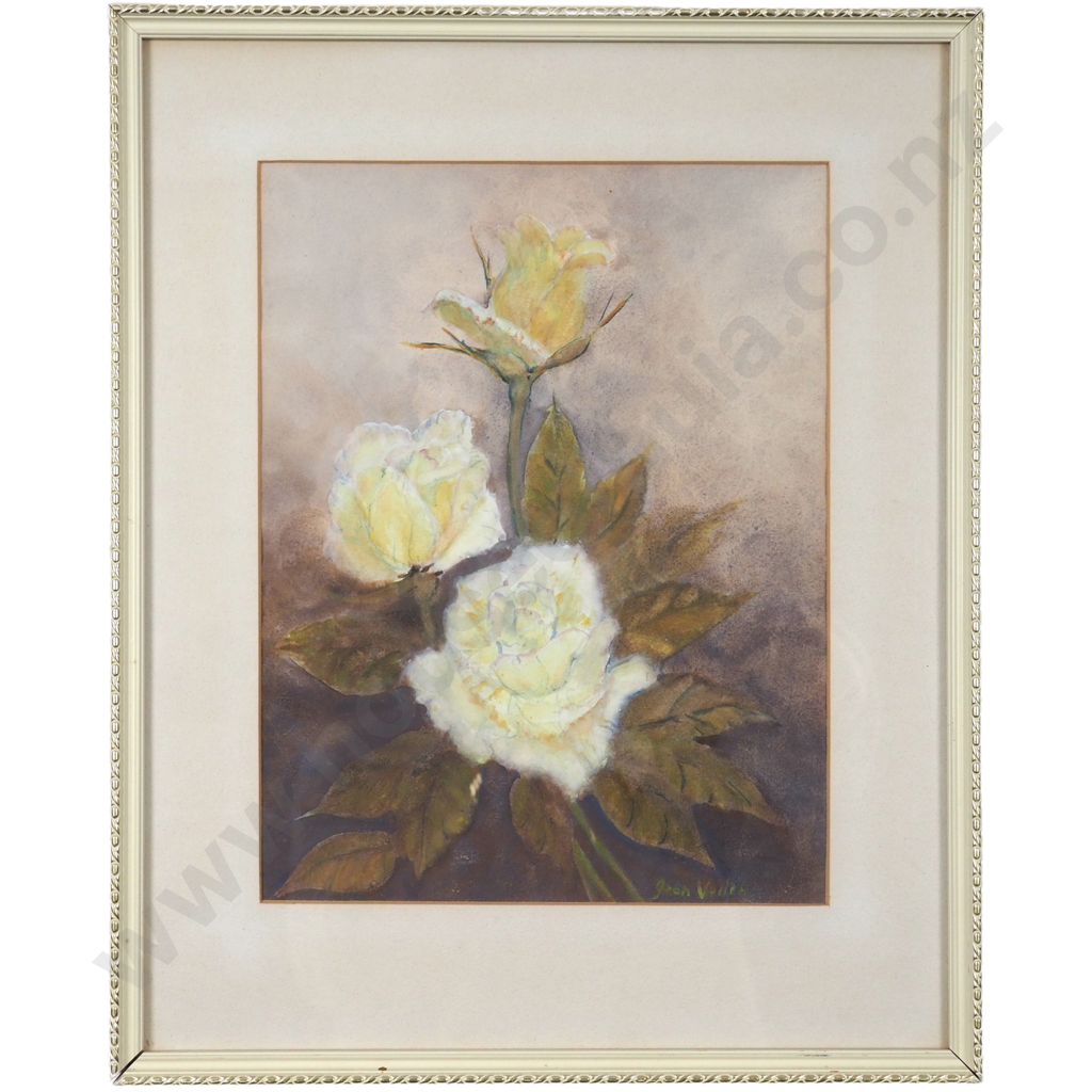 J Veitch. Still Life Flower Study. Image 1++