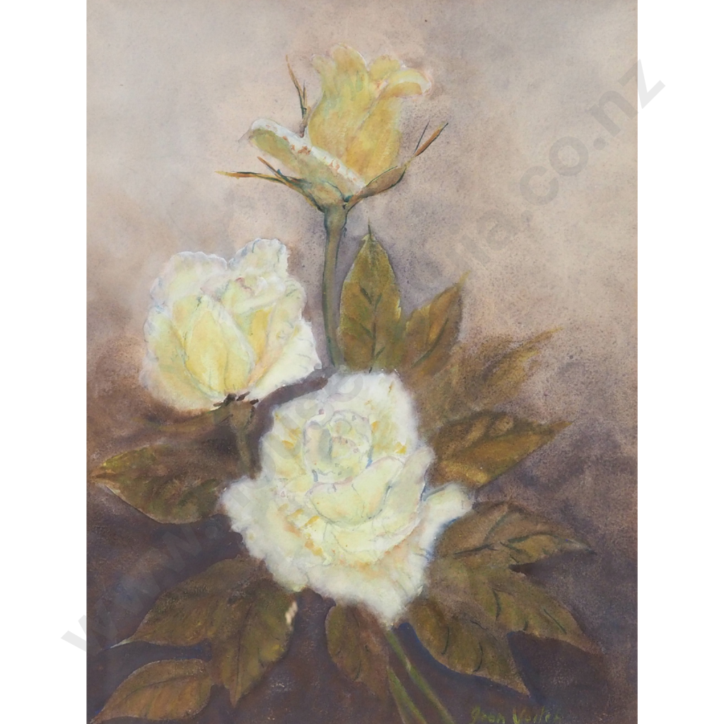 J Veitch. Still Life Flower Study. Image 1++