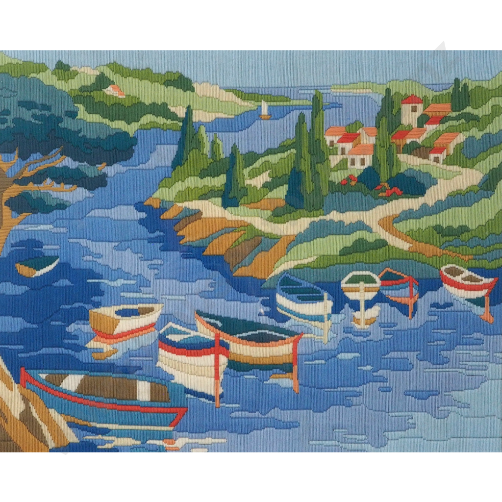 Pay Basque Tapestry Image 1++