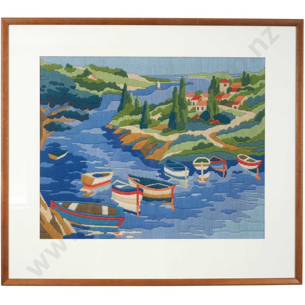 Pay Basque Tapestry Image 1++