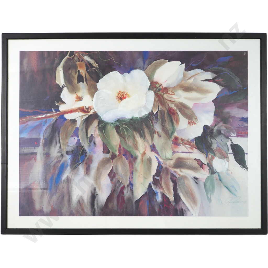 J. Canthorne. Magnolias. Image 1++