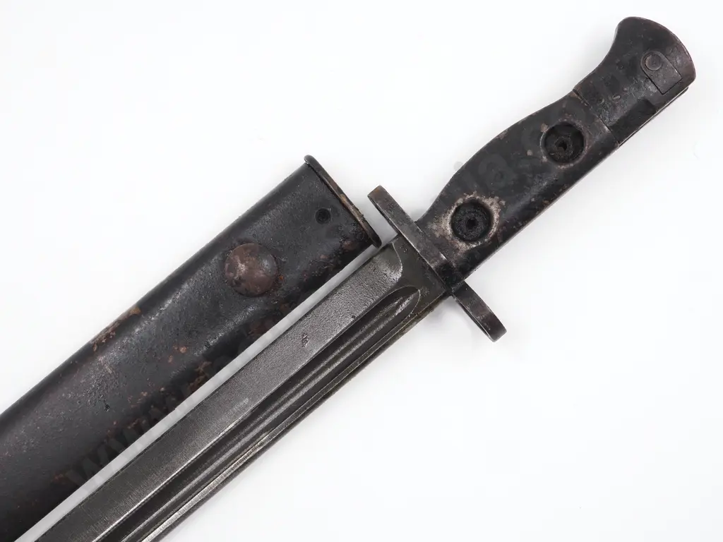 Australian Pattern L1A1 Bayonet - Vietnam War Era  Image 1++
