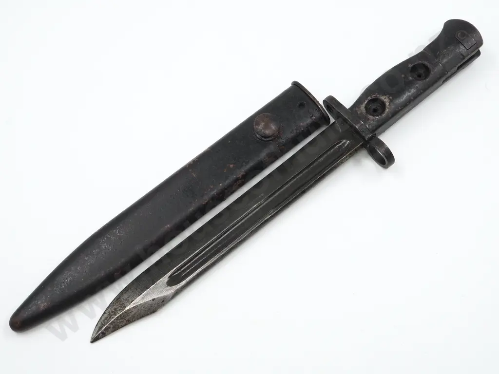 Australian Pattern L1A1 Bayonet - Vietnam War Era  Image 1++