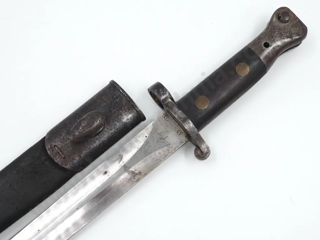 1901 Dated 1896 Pattern Lee Enfield Bayonet Image 1++
