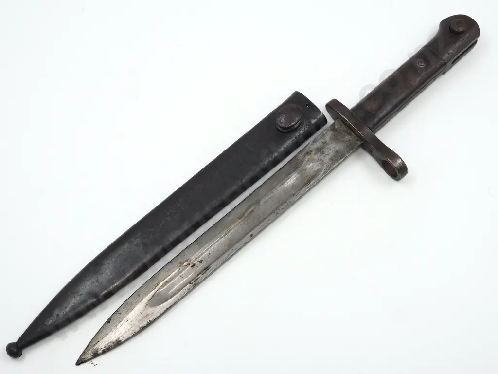 WW1/2 German Mauser Style Bayonet (Updated) Image 1++