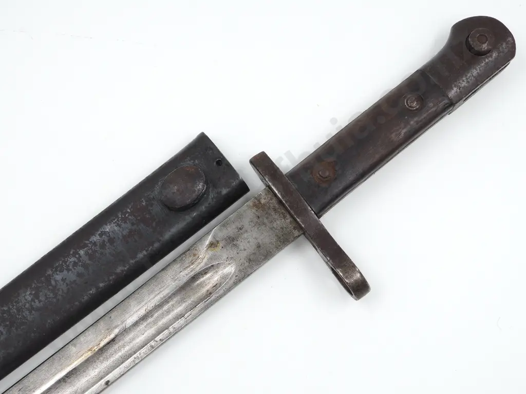 WW1/2 German Mauser Style Bayonet (Updated) Image 1++