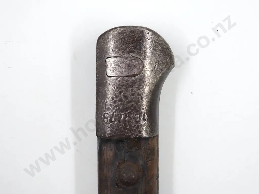 WW1/2 German Mauser Style Bayonet (Updated) Image 1++