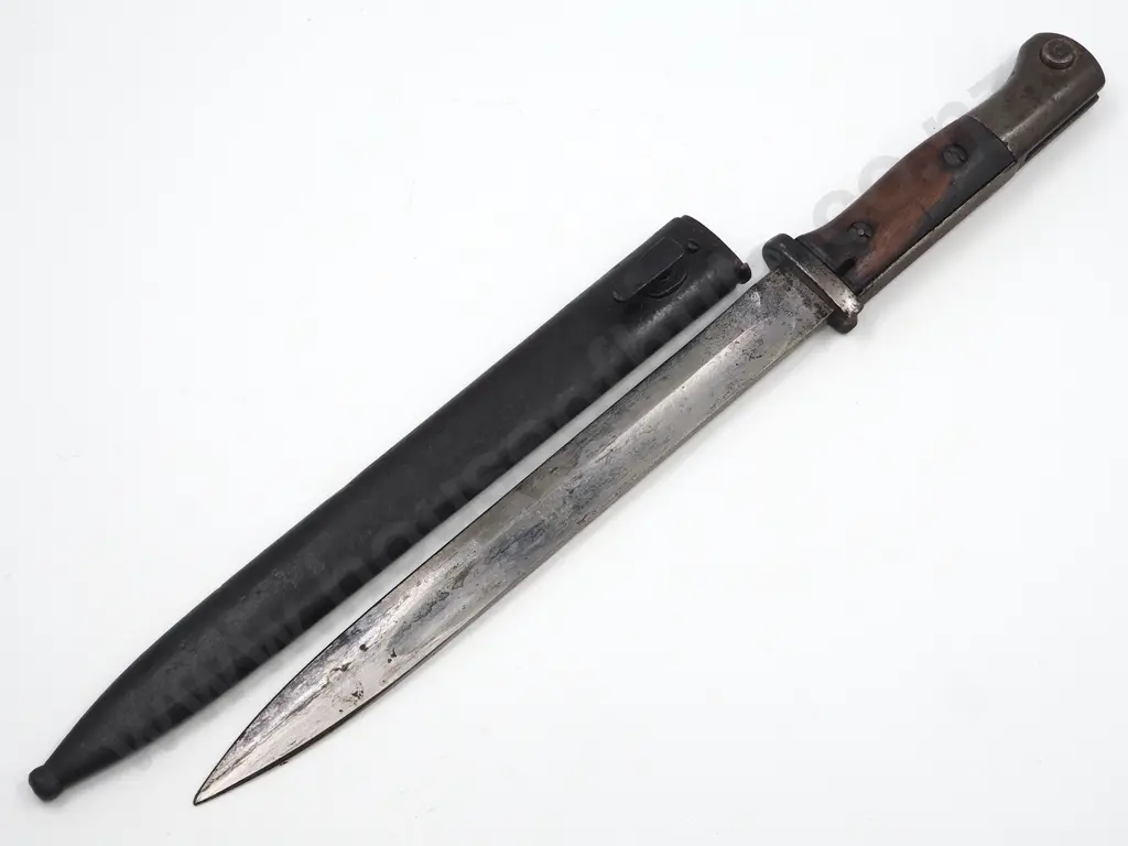 WW1/WW2 Mauser Style Bayonet Image 1++