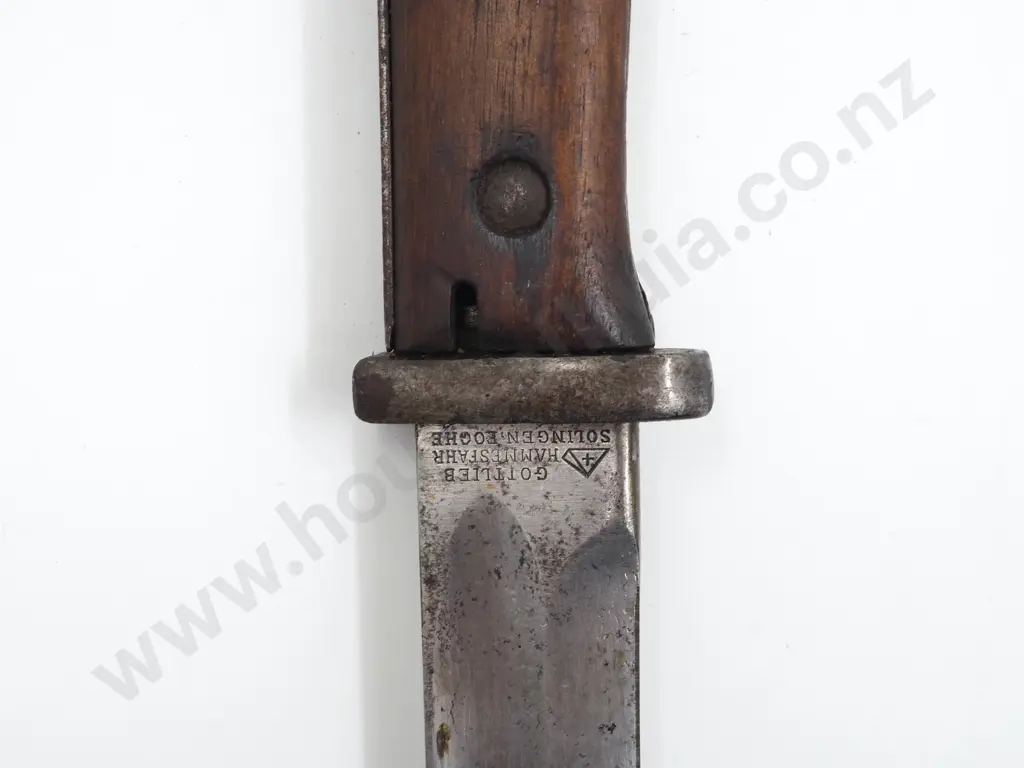 WW1/WW2 Mauser Style Bayonet Image 1++