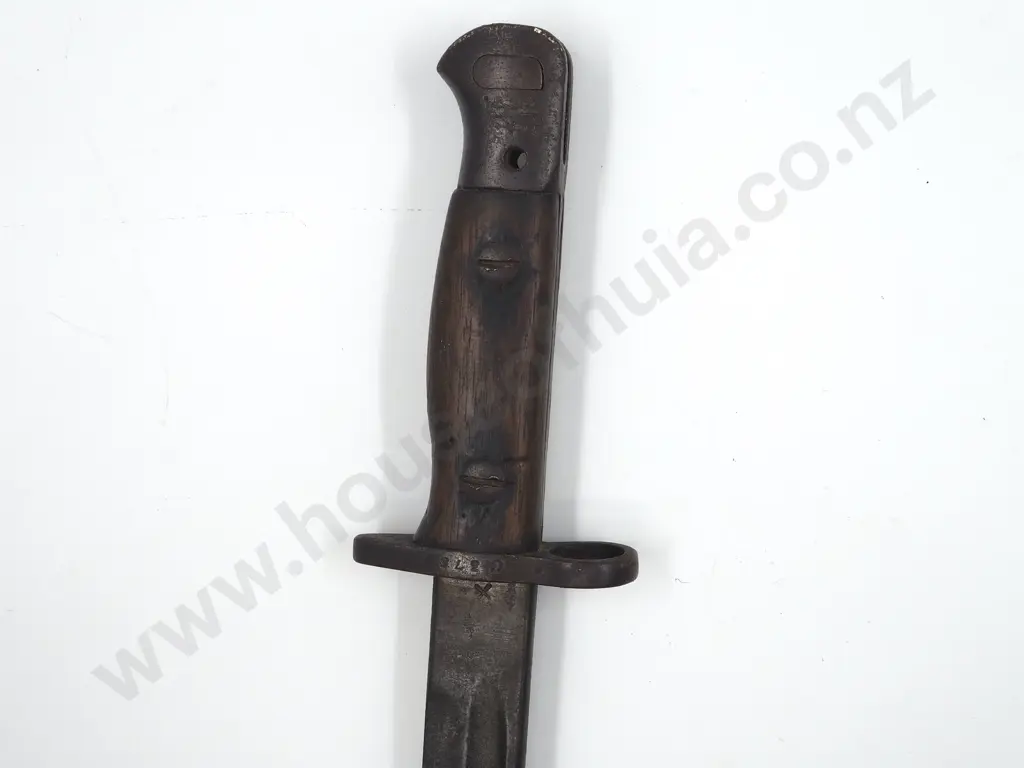 WW1 Pattern 1907 Bayonet Dated 1917 - No Scabbard Image 1++