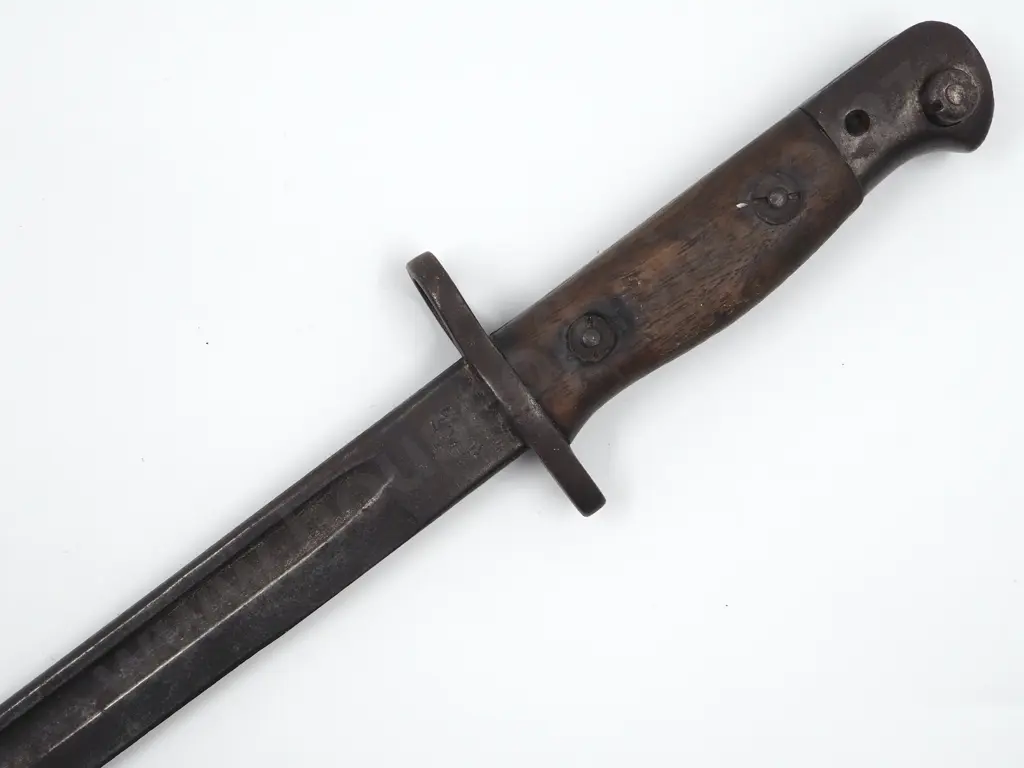 WW1 Pattern 1907 Bayonet Dated 1917 - No Scabbard Image 1++