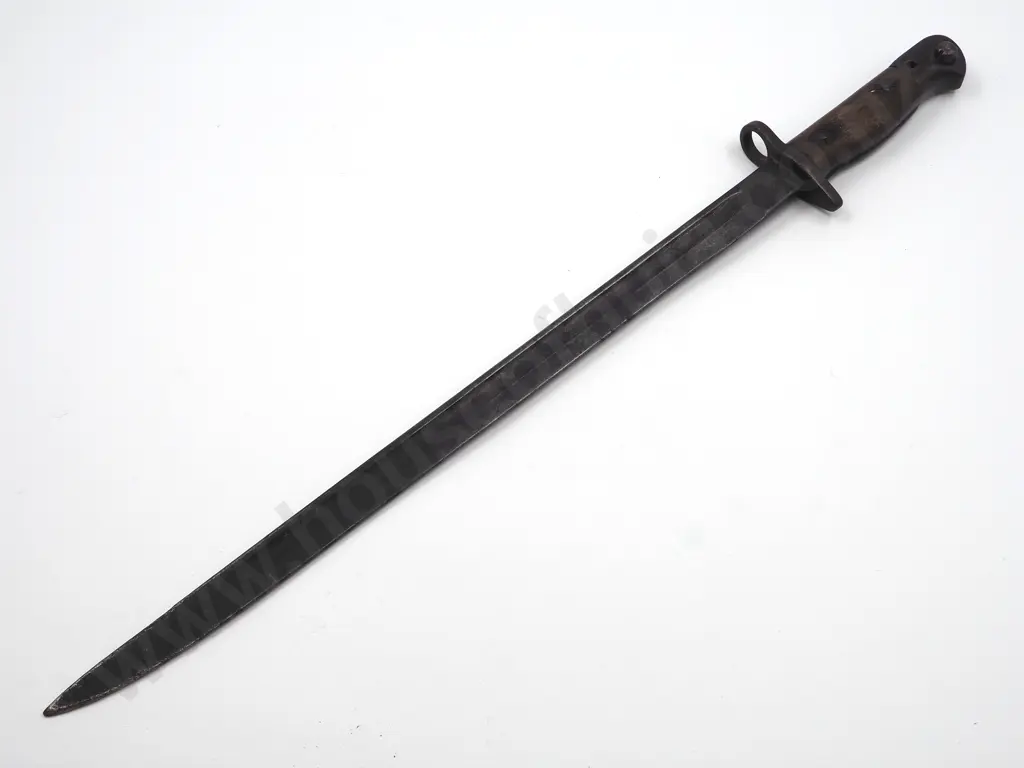 WW1 Pattern 1907 Bayonet Dated 1917 - No Scabbard Image 1++
