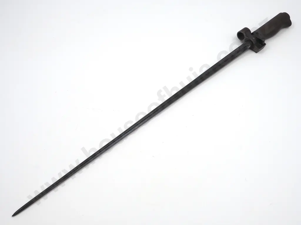 French Chassport Bayonet  Image 1++