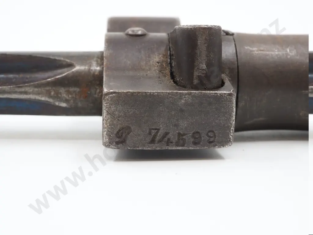 French Chassport Bayonet  Image 1++