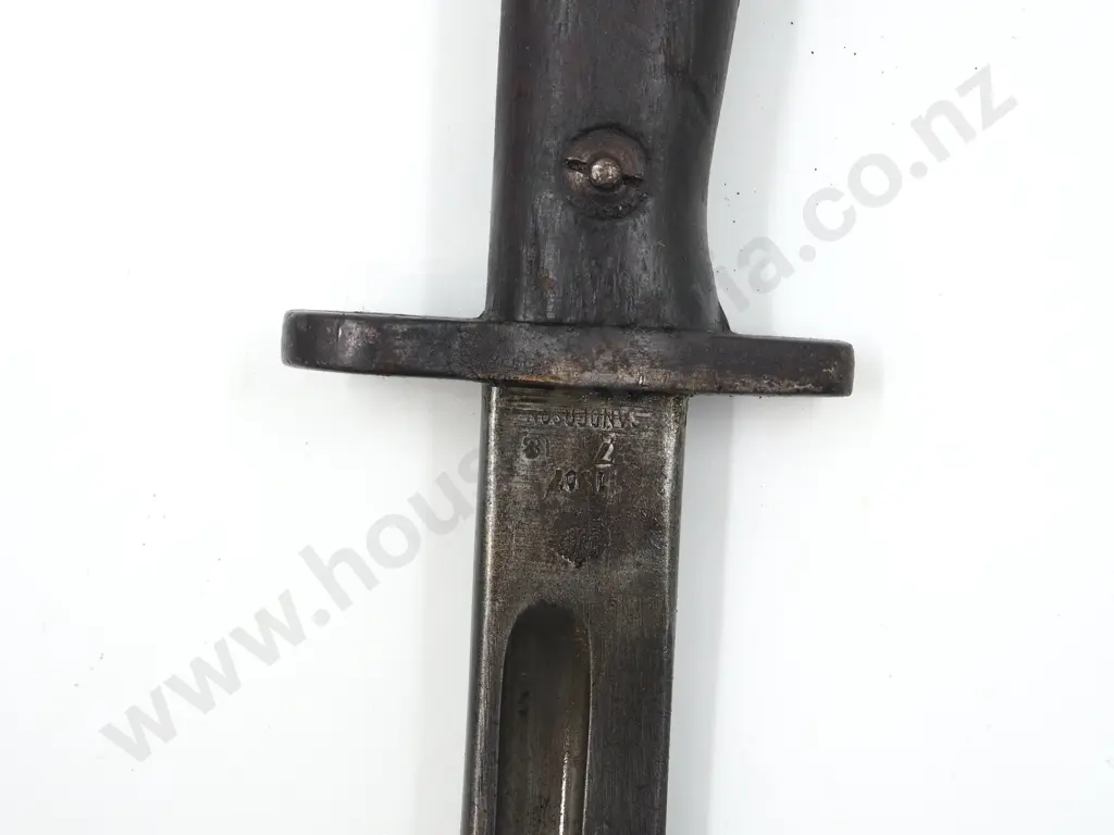 1918 Dated 1907 SMLE Bayonet Image 1++