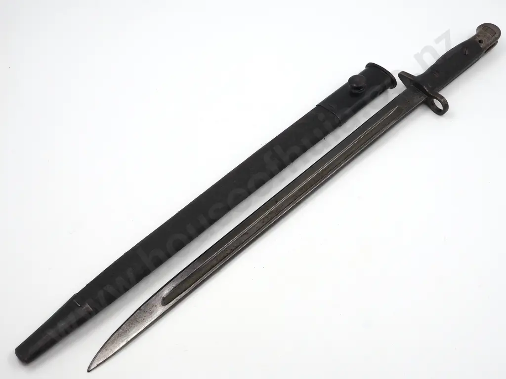 1918 Dated 1907 SMLE Bayonet Image 1++
