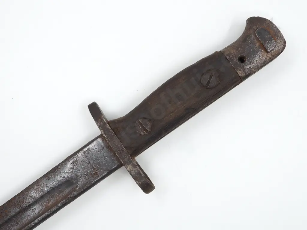 1907 Pattern Bayonet Wilkinson 1917 - No Scabbard  Image 1++