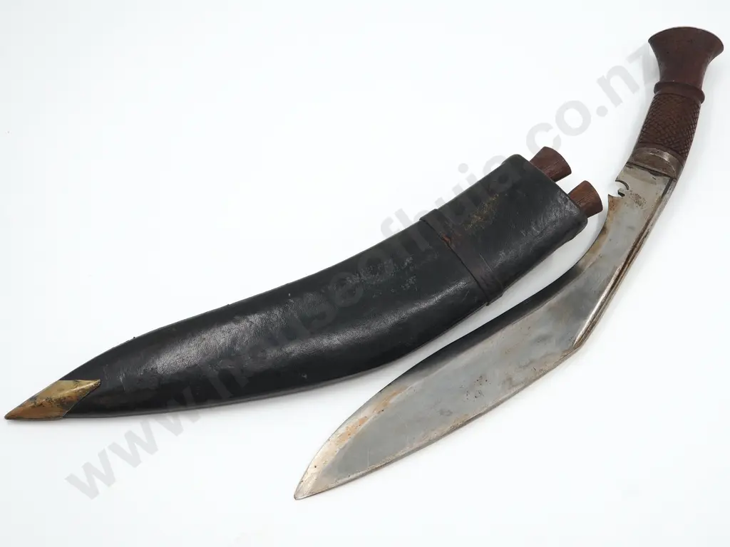Pre WW2 Ghurka Khukri  Image 1++