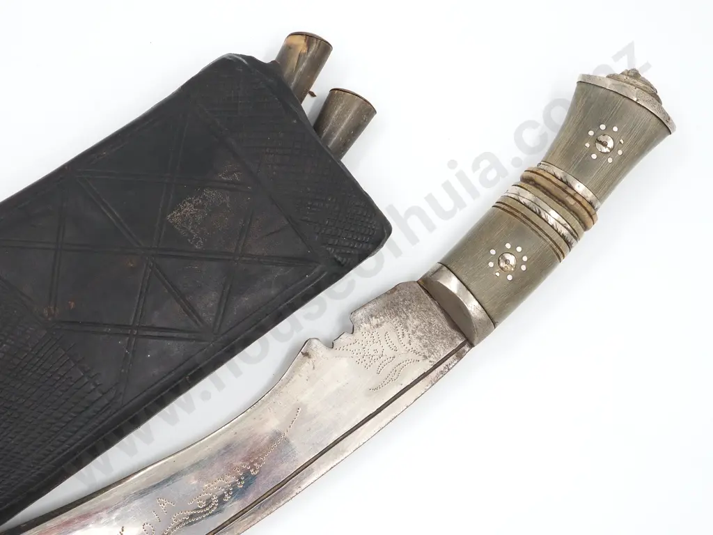 Large Ghurka Khukri  Image 1++