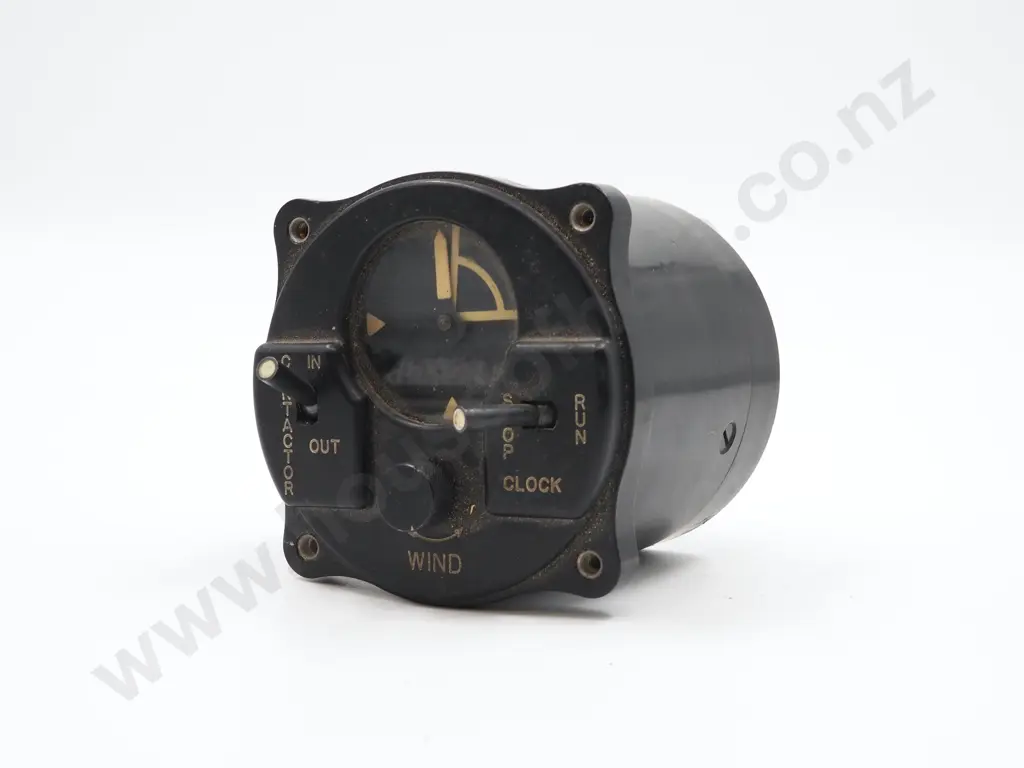 USAF Aircraft Signal Corp Contactor Unit Image 1++