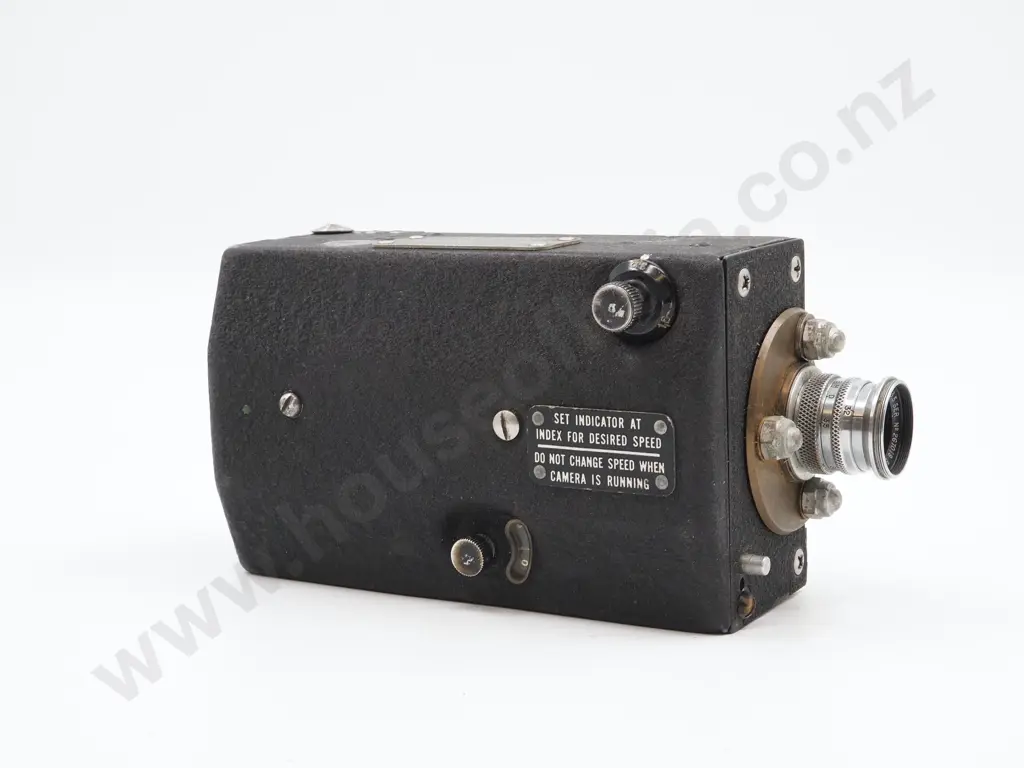 WW2 US Airforce Fighter Pilot Gun Camera: GSAP Camera 75-180-a Image 1++