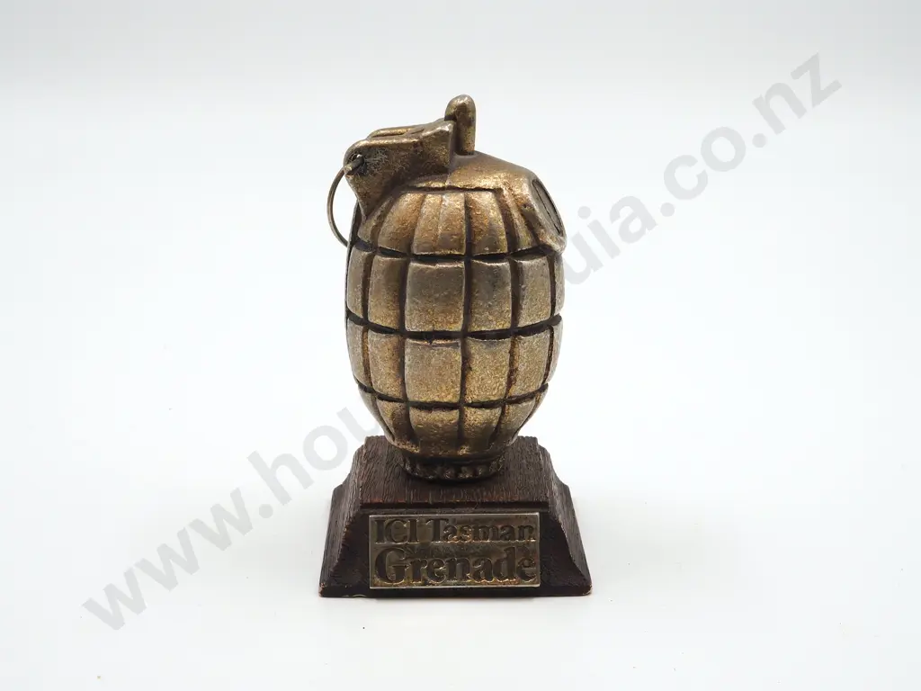 ICI Tasman Grenade  Image 1++