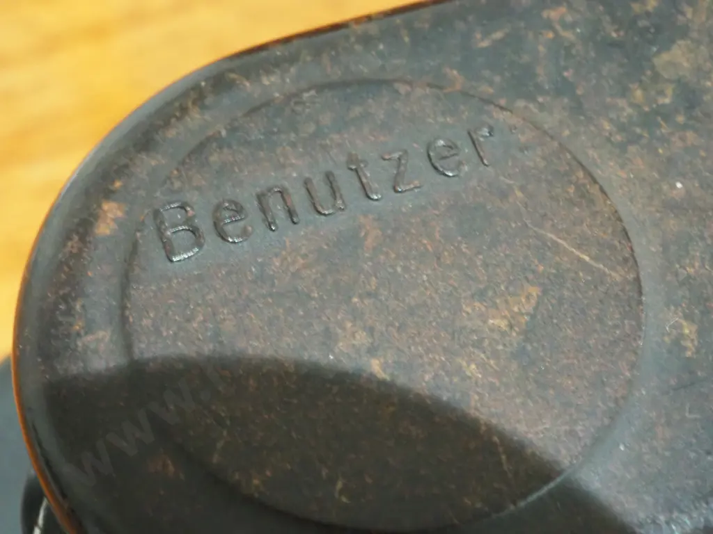 WW2 German Naval Benutzer Binoculars Image 1++