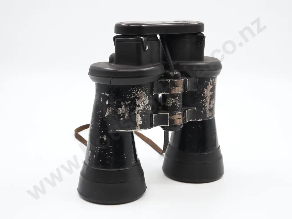 WW2 German Naval Benutzer Binoculars Image 1++