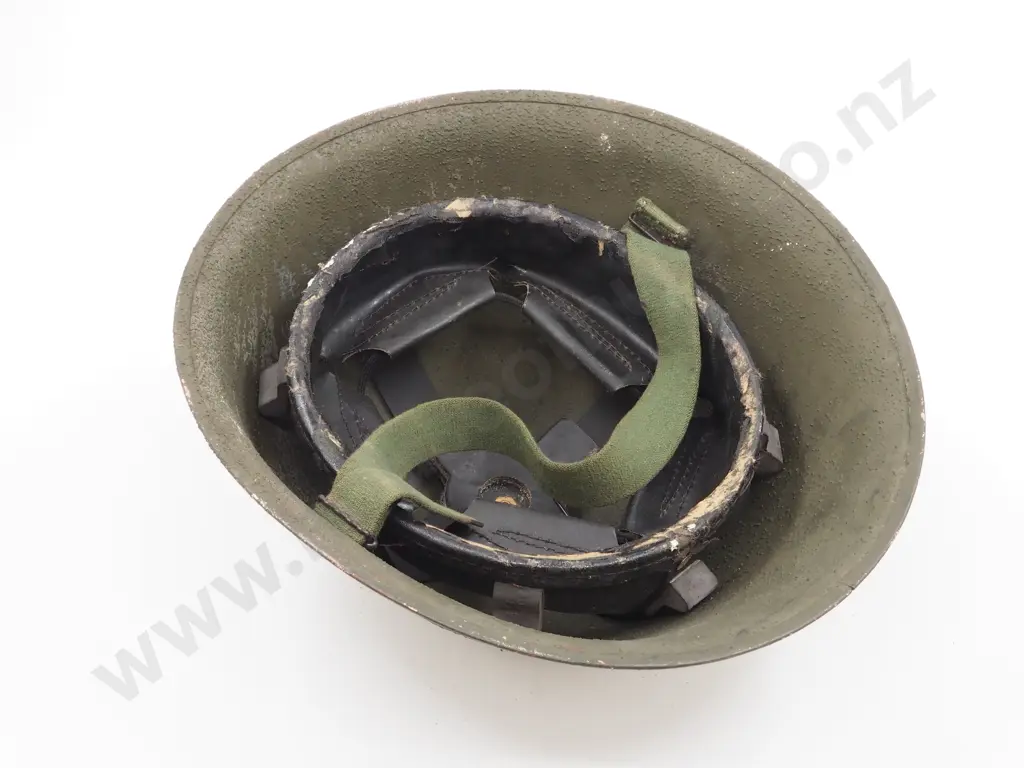 English Mk IV Turtle Tin Helmet  Image 1++