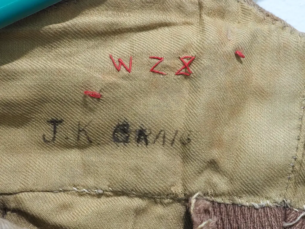 Inter-war Cavalry Jodhpurs - Heavy Twill  Image 1++