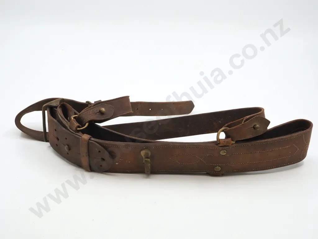 WW1 Sam Brown  Image 1++